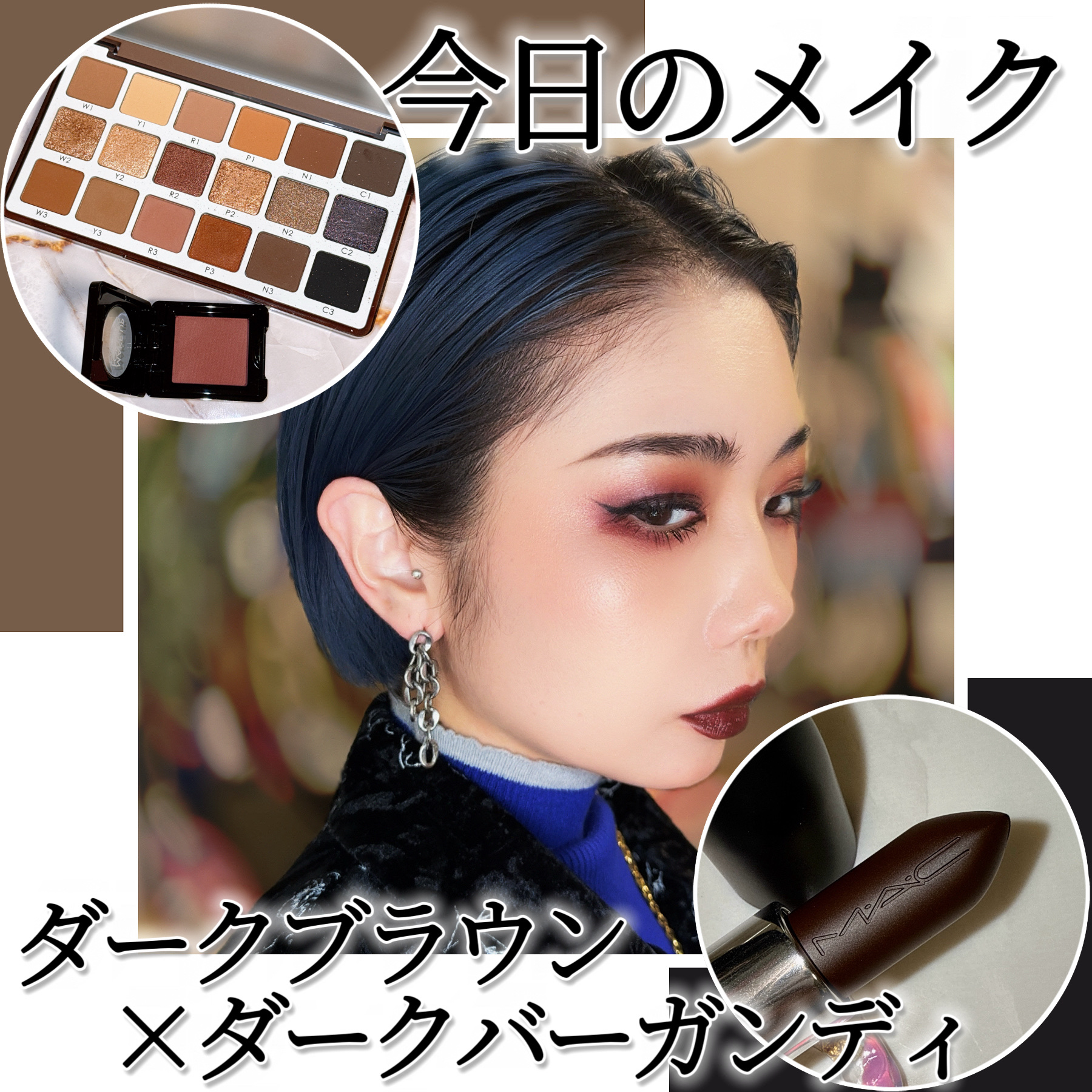 M·A·C ミネラライズ ブラッシュ/M・A・C/パウダーチークを使ったクチコミ（1枚目）