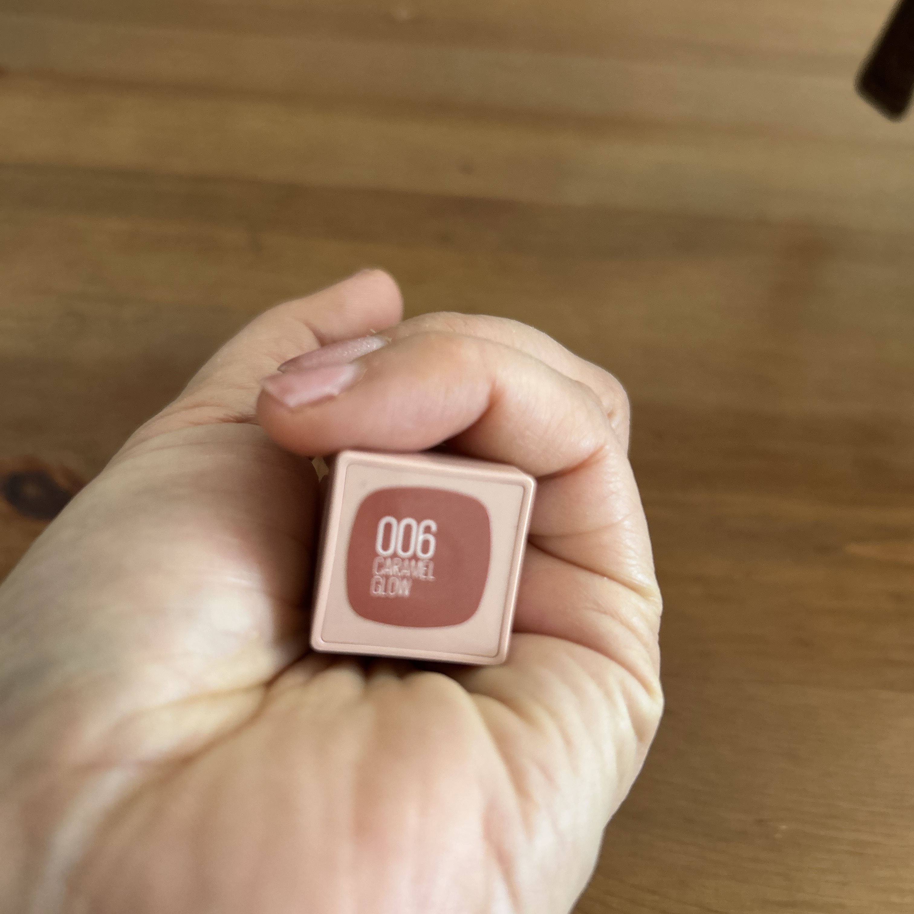 リフターグレーズオイルバーム/MAYBELLINE NEW YORK/リップバームを使ったクチコミ（2枚目）