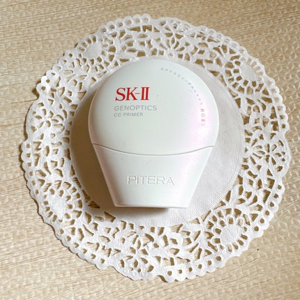SK-II ジェノプティクス CC プライマー/SK-II/CCクリームを使ったクチコミ(2枚目)