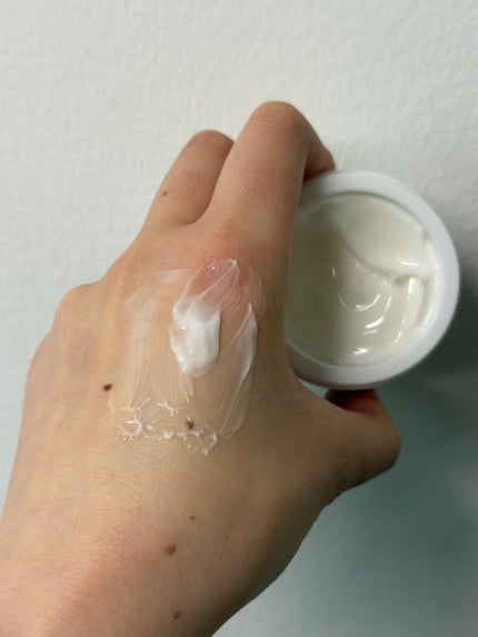 オールデイシールドバリアクリーム/Feelody/フェイスクリームを使ったクチコミ(2枚目)