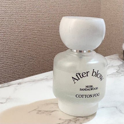 Eau De Perfume/After blow/香水(レディース)を使ったクチコミ(2枚目)