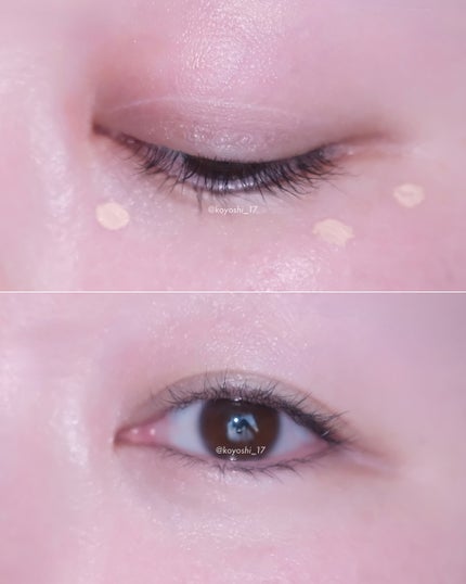 SUQQU クリーミィ カバー コンシーラー/SUQQU/クリームコンシーラーを使ったクチコミ(6枚目)