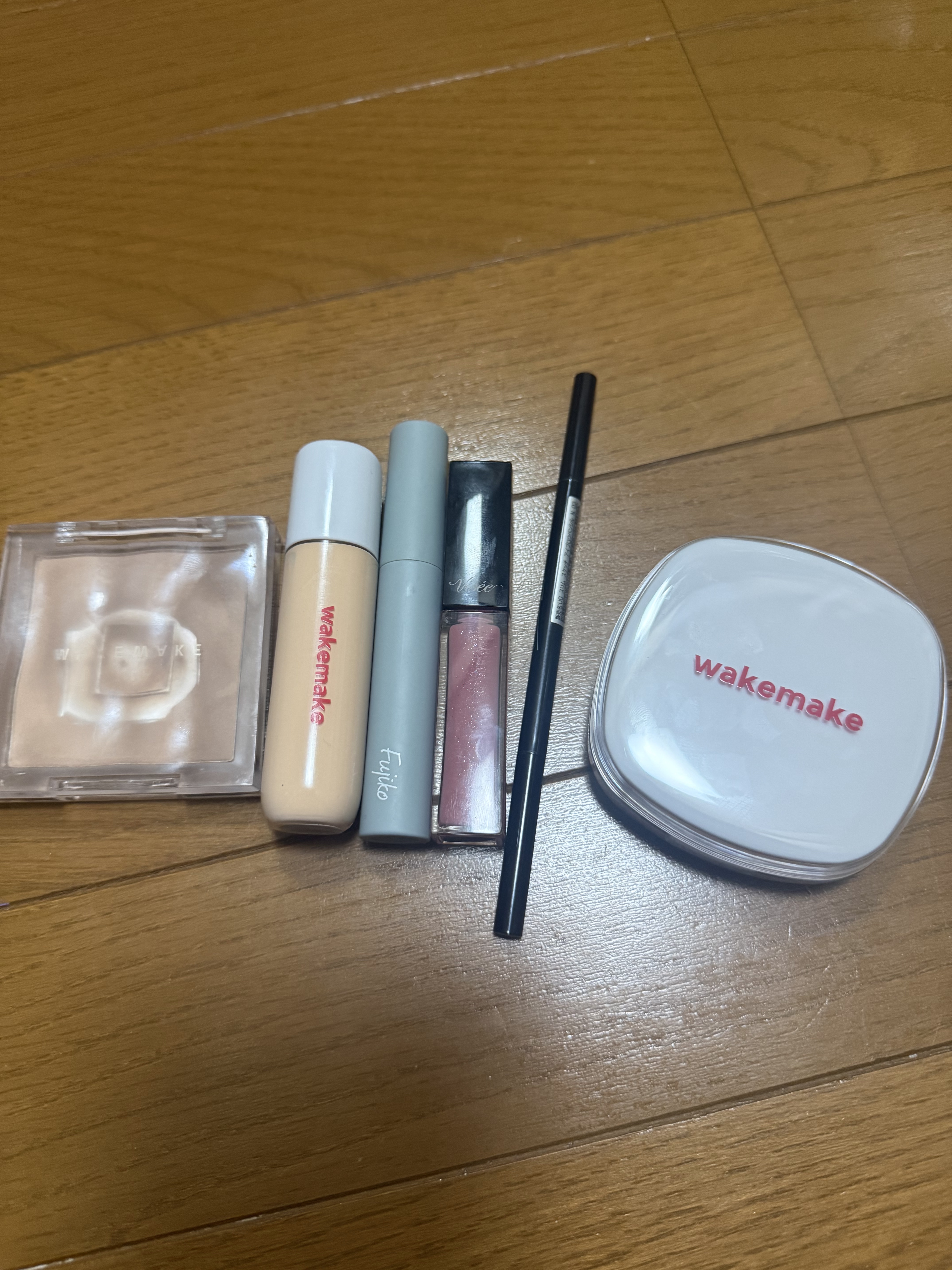 書き足し眉ティントSV /Fujiko/眉ティントを使ったクチコミ（1枚目）