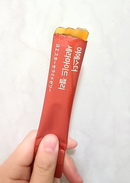 ドクターエスターセラミドプラス/ESTHER FORMULA/美容サプリメントを使ったクチコミ(2枚目)