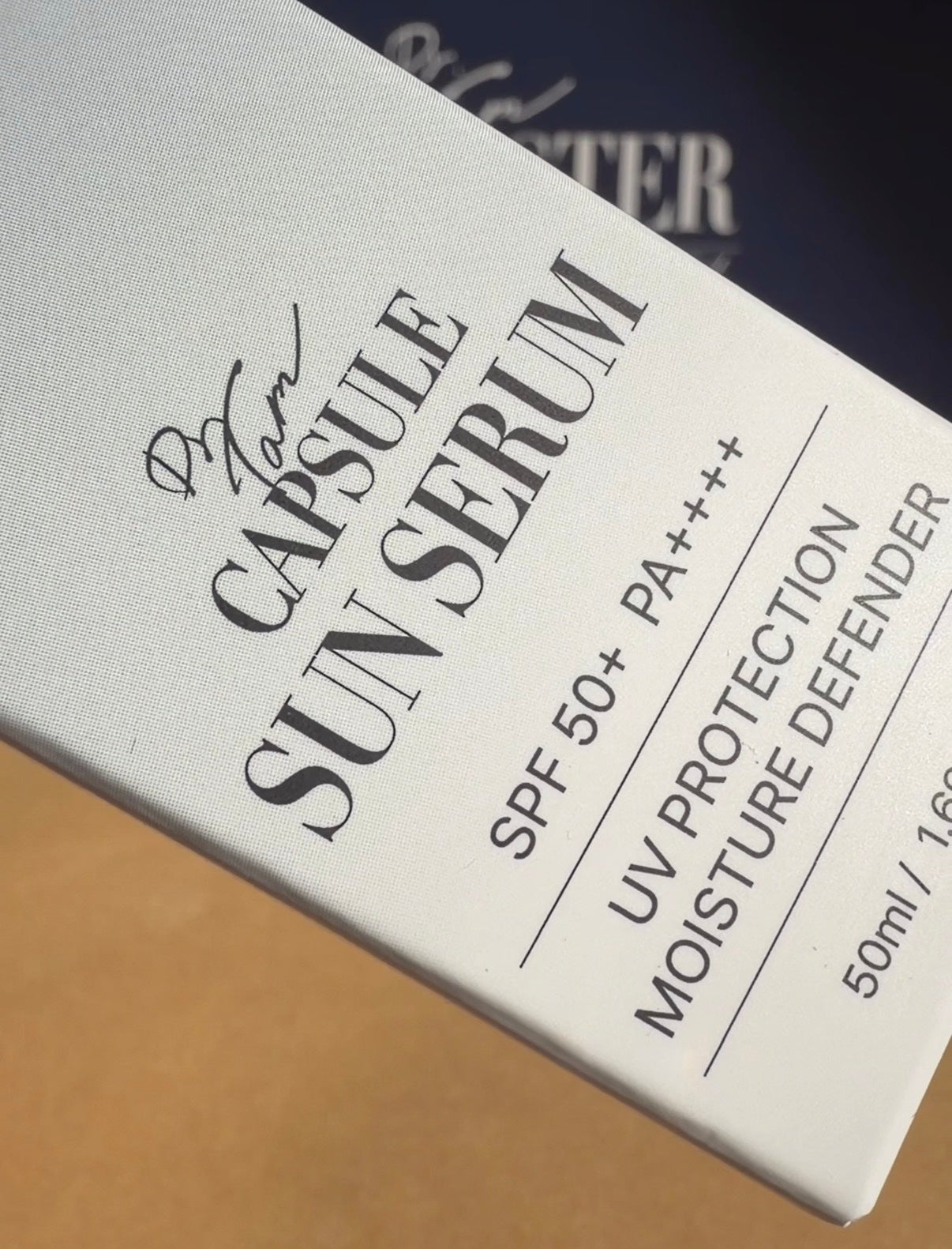 デイリーダーマカプセルサンセロム/K BOOSTER/日焼け止めジェルを使ったクチコミ(2枚目)