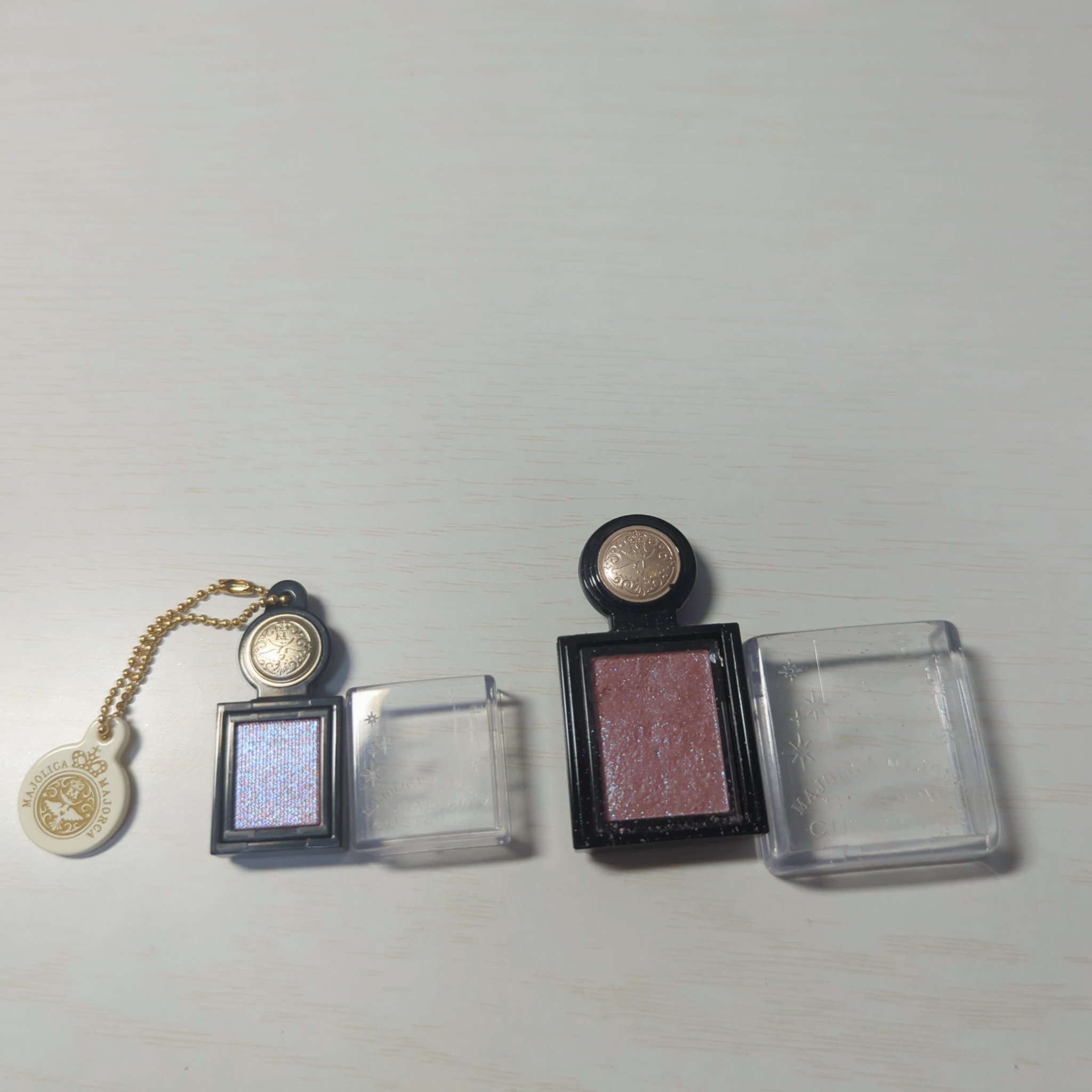 ミルキーラッピングファンデ/MAJOLICA MAJORCA/リキッドファンデーションを使ったクチコミ（3枚目）