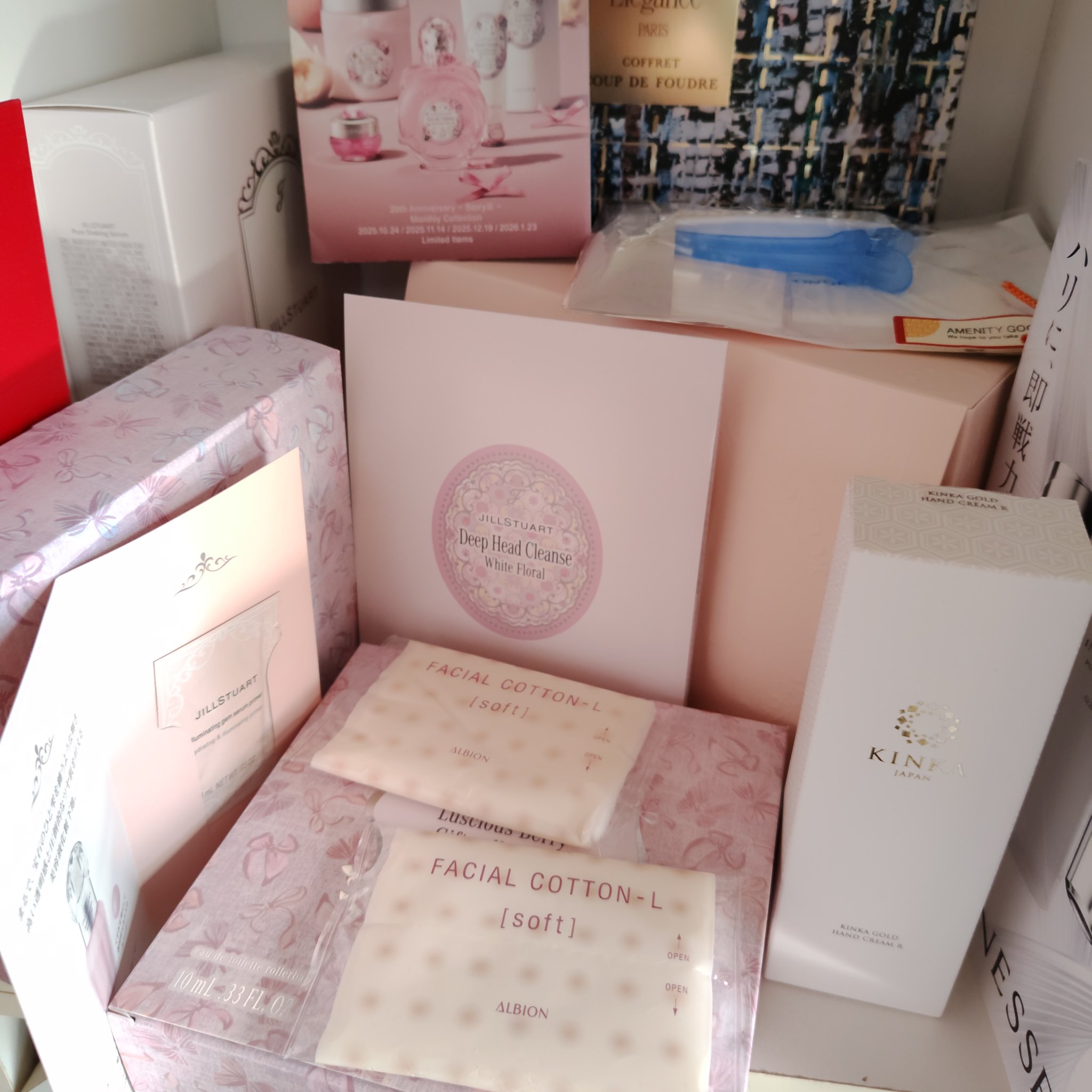 金華ゴールド　ハンドクリーム　R/KINKA/ハンドクリームを使ったクチコミ（2枚目）