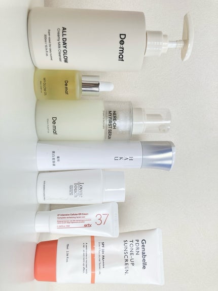 スキンバリアナノミルク /Lov me Touch/乳液を使ったクチコミ(7枚目)