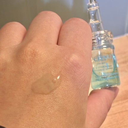 クラウドアンプル 1week キット/CHARDE/美容液を使ったクチコミ(1枚目)