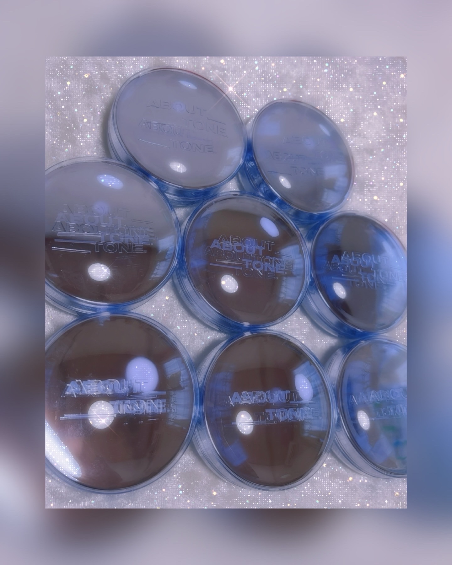 🩵【ABOUT TONE】ウォーターレイヤーフィットクッション🩵

⭐️11月21日発売⭐️
マット/グロウの異質だと感じられていた２つの質感の長所を融合させた完璧なバランスのクッション「ウォーターレイヤーフィットクッション」🩵🩵