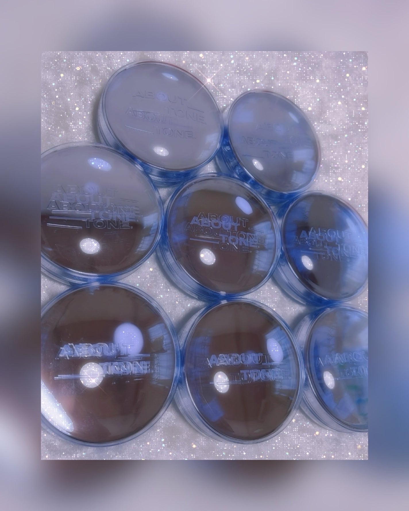 MAI【フォロバ100】 on LIPS 「🩵【ABOUTTONE】ウォーターレイヤーフィットクッション🩵..」(1枚目)