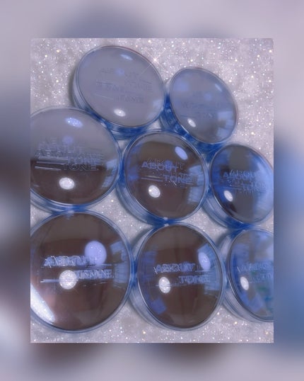 MAI【フォロバ100】 on LIPS 「🩵【ABOUTTONE】ウォーターレイヤーフィットクッション🩵..」(1枚目)