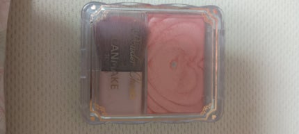 パウダーチークス/キャンメイク/パウダーチークを使ったクチコミ(1枚目)