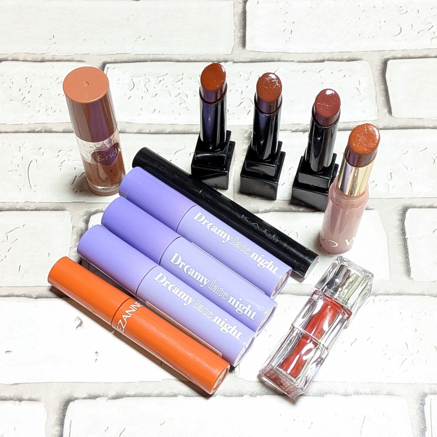 ウォータリーティントリップ/CEZANNE/リップティントを使ったクチコミ(6枚目)