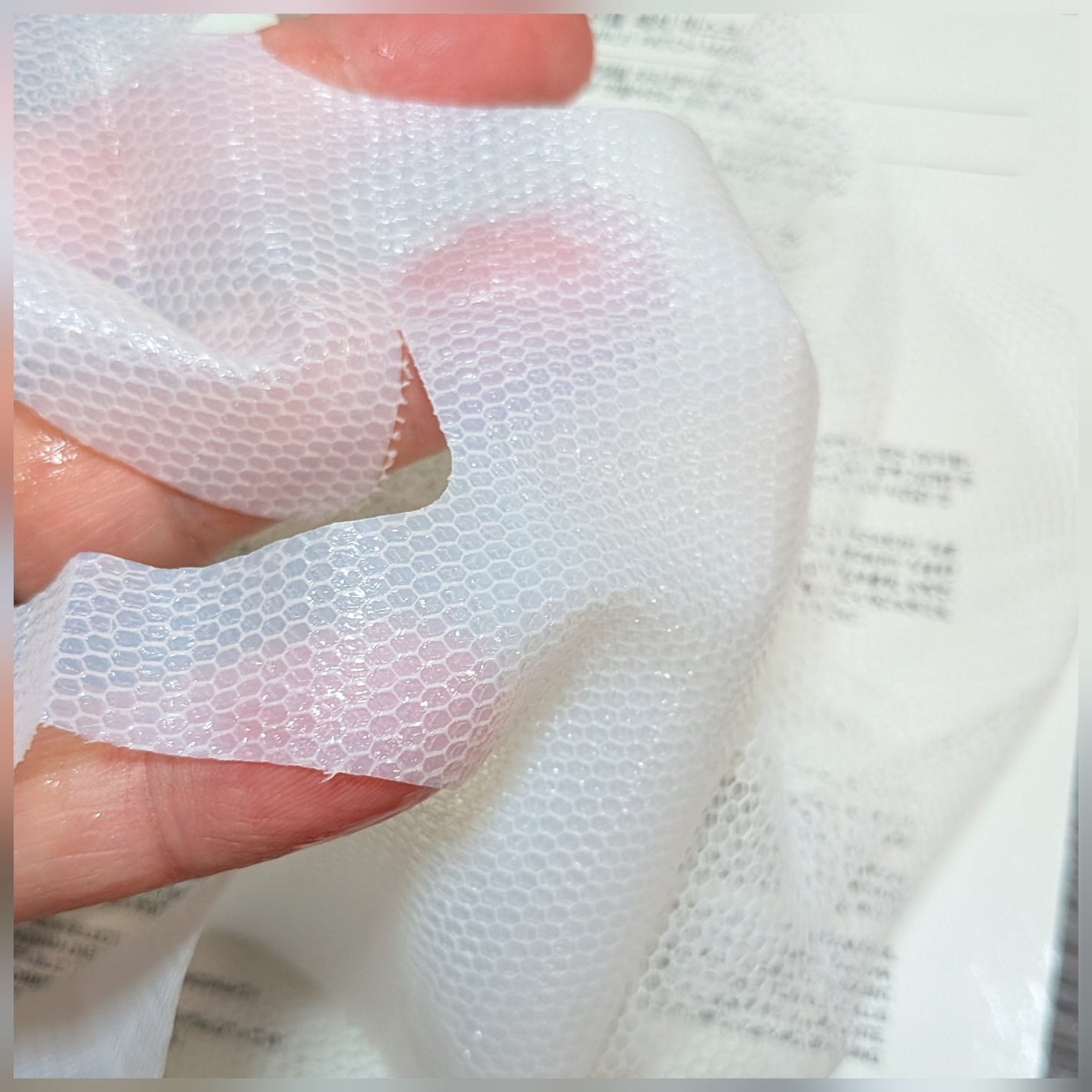 トラブルパッチマスク/EIOM/その他スキンケアを使ったクチコミ(2枚目)