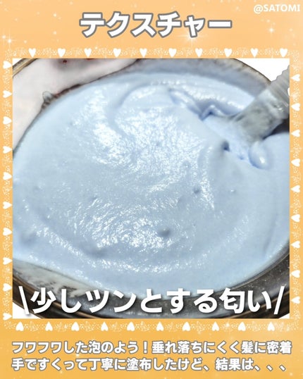 リッチクリスタル+スターターキット/KYOGOKU/ヘアカラーを使ったクチコミ(6枚目)