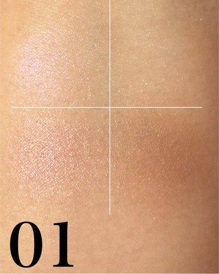 エテュセ カラーパレット スペシャル エディション/ettusais/アイシャドウパレットを使ったクチコミ(3枚目)