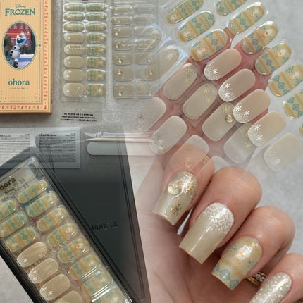 オホーラ ジェルランプ/ohora/ネイル用品を使ったクチコミ(2枚目)