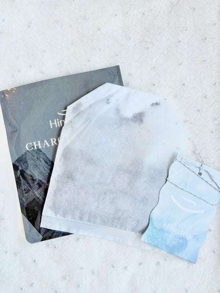 バスTバッグ/Hinotea/生薬系入浴剤を使ったクチコミ(2枚目)