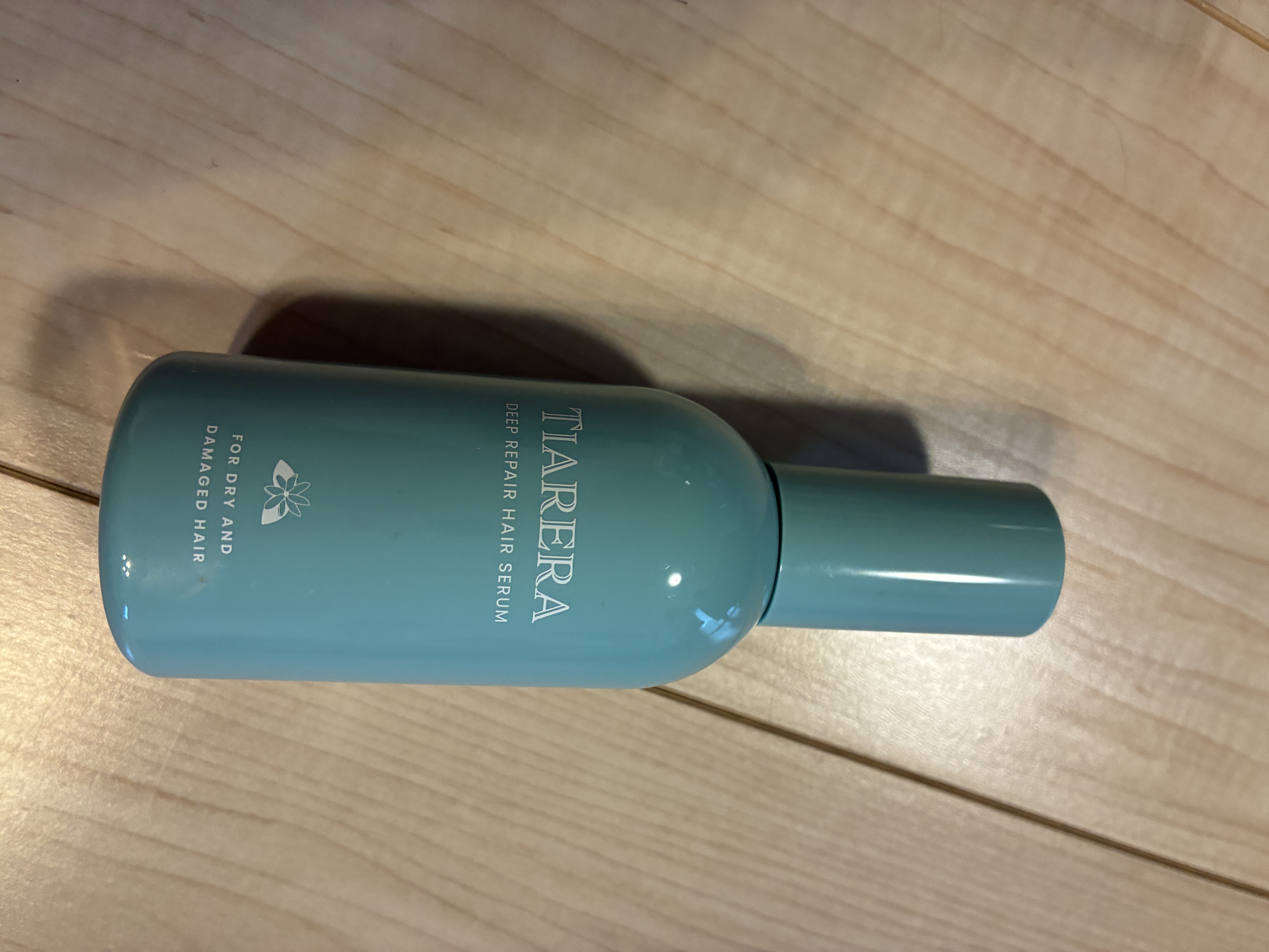 ディープリペアヘアセラム/TIARERA/ヘアオイルを使ったクチコミ（1枚目）