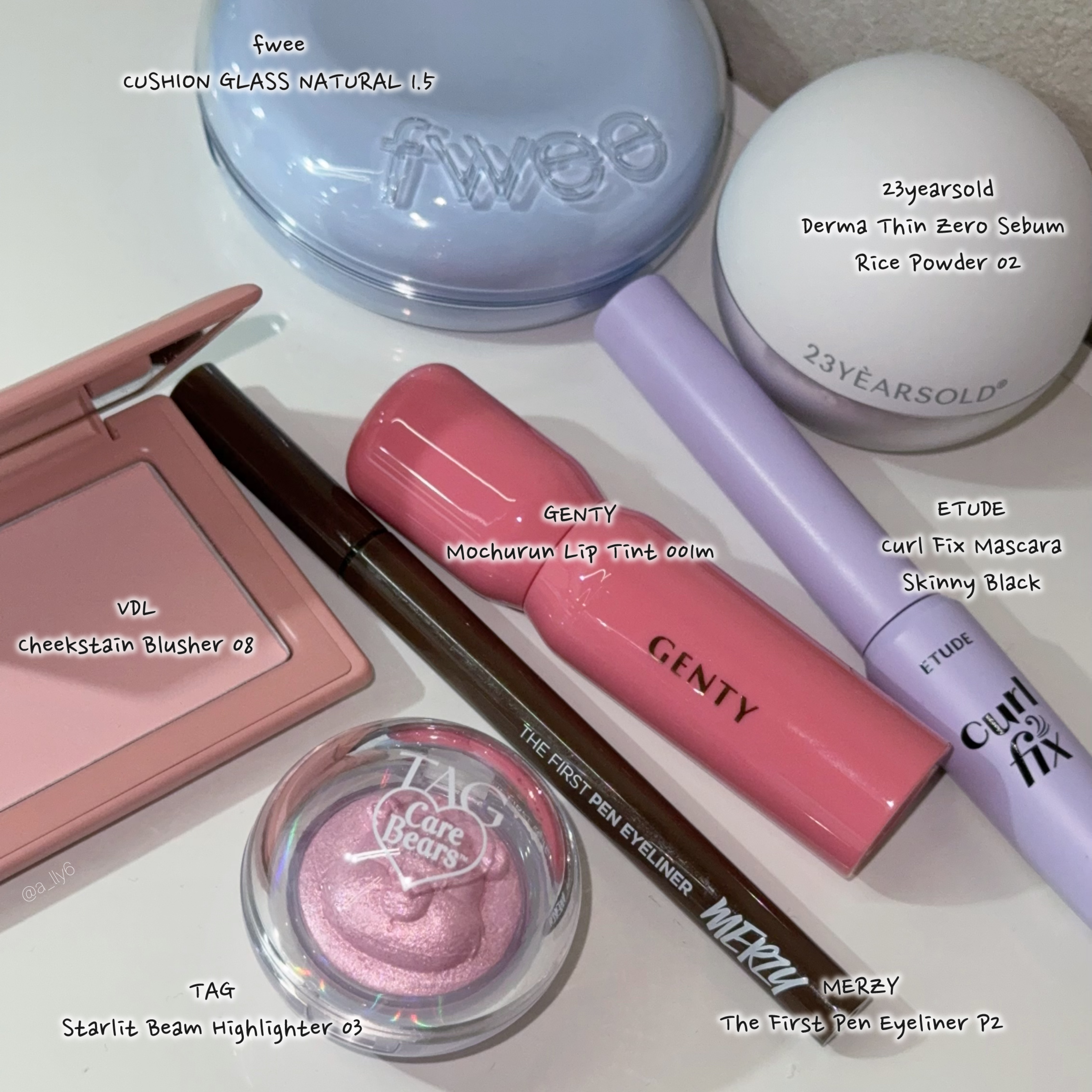 Starlit Beam Lighter/TAG/パウダーハイライトを使ったクチコミ（1枚目）