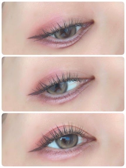 レブロン ダズル アイシャドウ クアッド/REVLON/アイシャドウパレットを使ったクチコミ(1枚目)