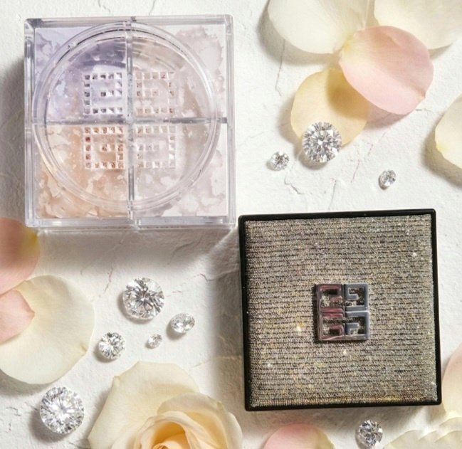 プリズム・リーブル・ハイライター （ホリデー コレクション 2025）/GIVENCHY/フェイスパウダーを使ったクチコミ（2枚目）