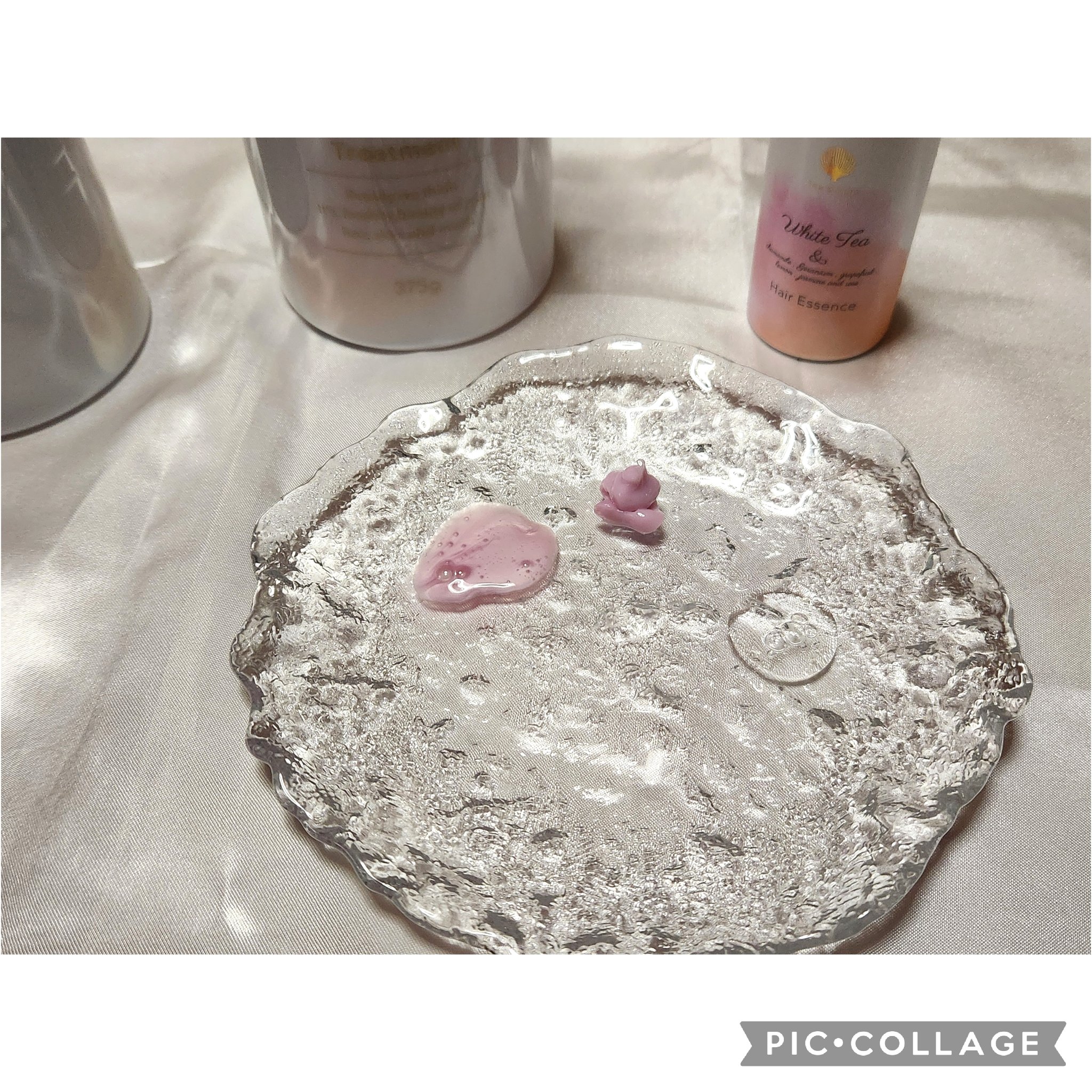 ラサーナ プレミオール シャンプー/トリートメント シャンプー 専用空ボトル（375ml）/ラサーナ/シャンプー・コンディショナーを使ったクチコミ（3枚目）