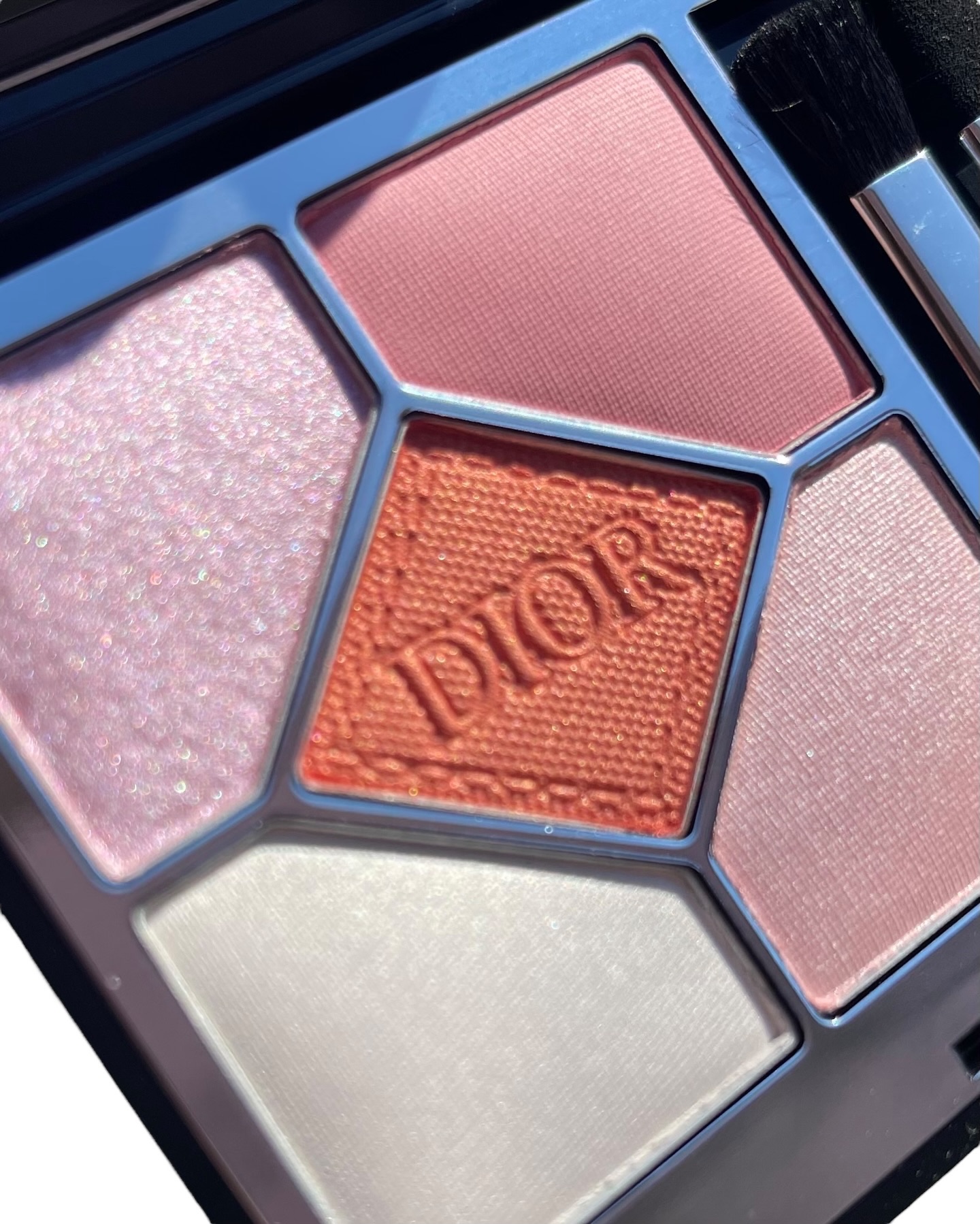 ディオールショウ サンク クルール（スプリング コレクション 2026 限定品）/Dior/アイシャドウを使ったクチコミ（2枚目）