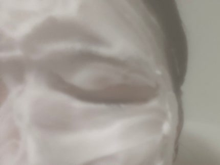 泡の柔肌パック/ドモホルンリンクル/洗い流すパック・マスクを使ったクチコミ(2枚目)