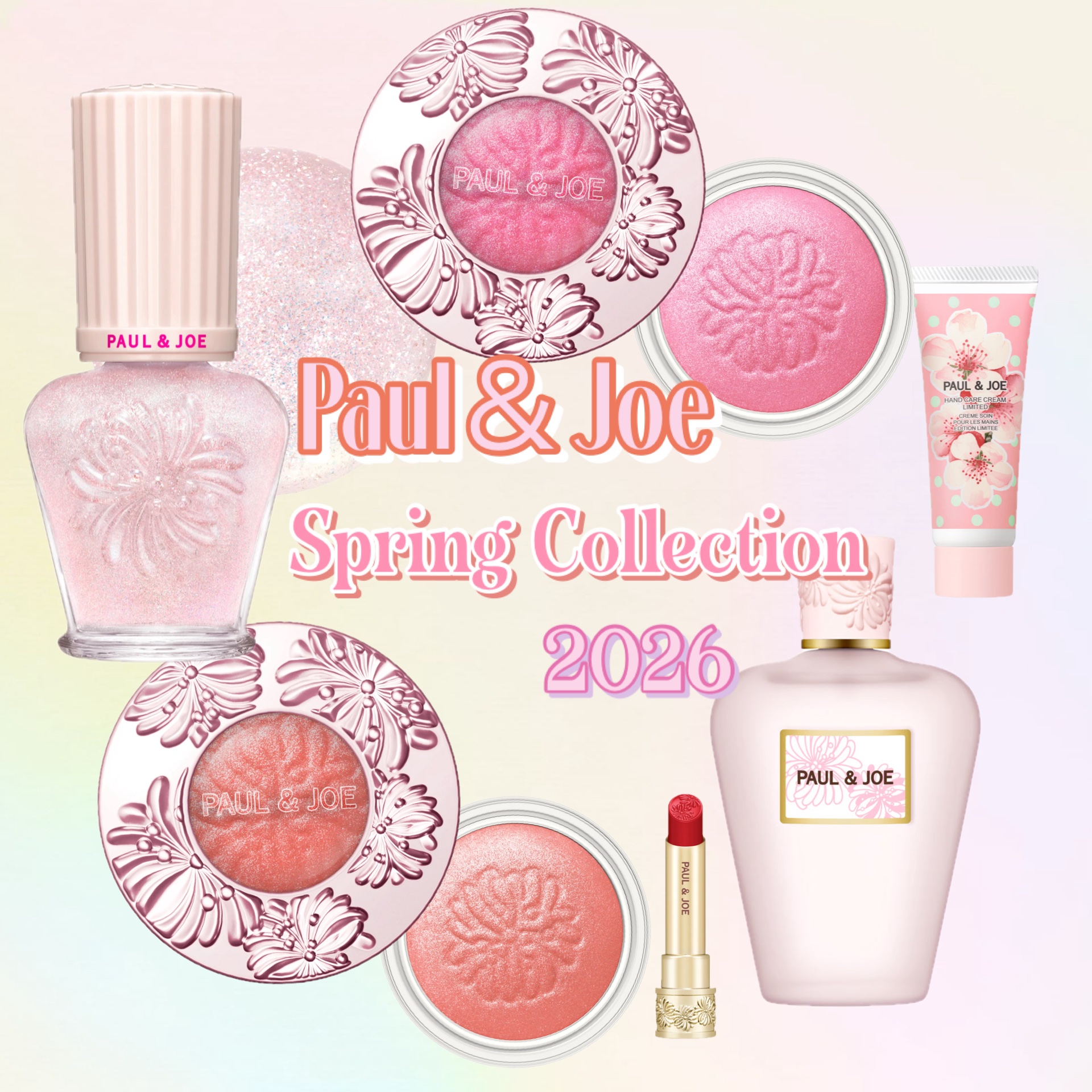 スパークリング プライマー Ｓ/PAUL & JOE BEAUTE/化粧下地を使ったクチコミ（1枚目）