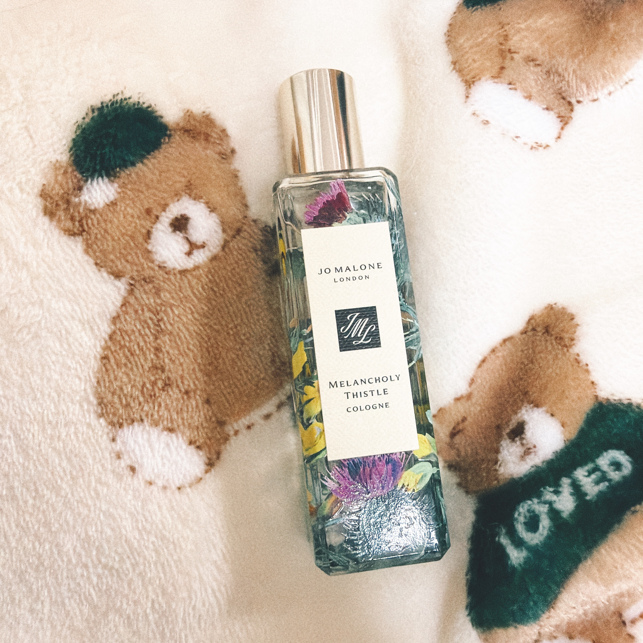 メランコリー シスル コロン/Jo MALONE LONDON/香水(その他)を使ったクチコミ（1枚目）