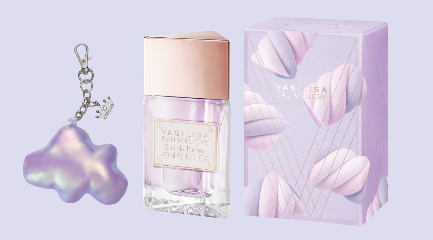 ヴァシリーサ オー メロウ オードパルファム ヴァシリーサ