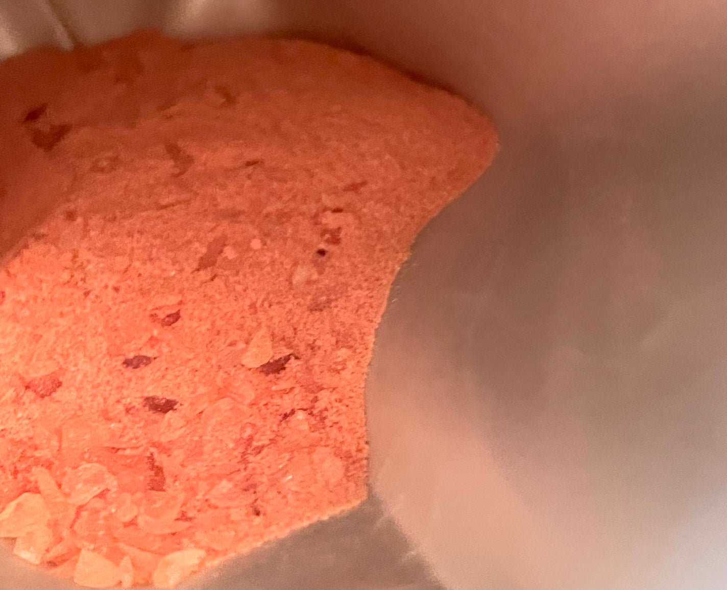 金木犀の香り/爆汗湯/炭酸系入浴剤を使ったクチコミ(2枚目)