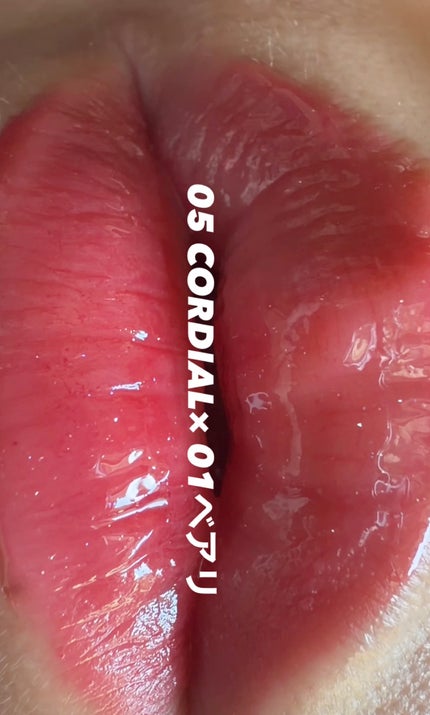 THIN GLOW TINT/BRAYE/口紅を使ったクチコミ(5枚目)