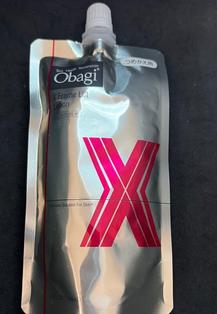オバジX リフトローション つめかえ用 140ml/オバジ/化粧水を使ったクチコミ（1枚目）