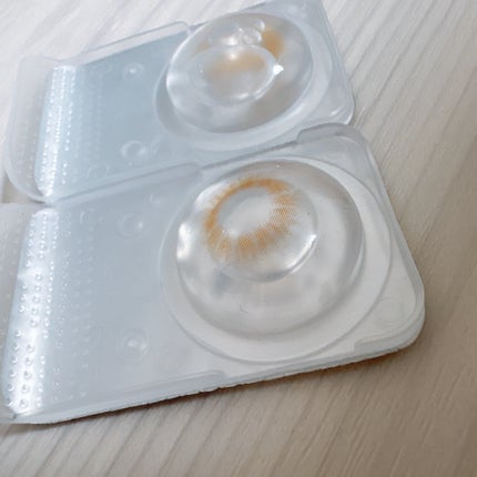 MOLAK 1day/MOLAK/ワンデー(1DAY)カラコンを使ったクチコミ(2枚目)