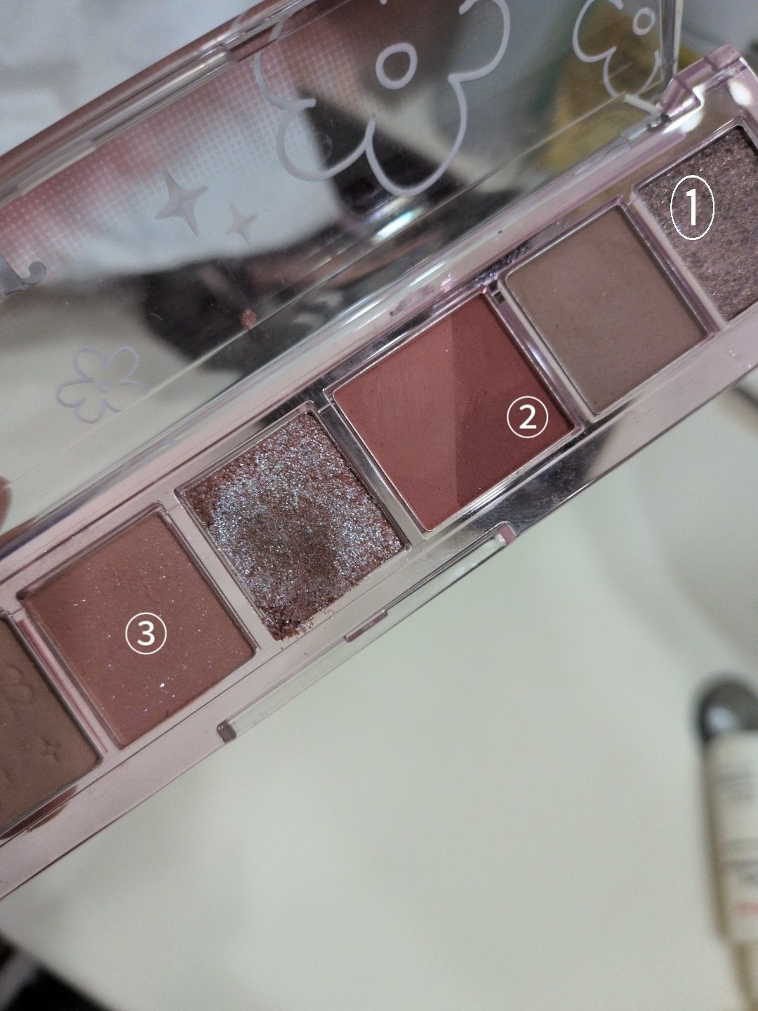 クリーミータッチライナー/キャンメイク/ジェルアイライナーを使ったクチコミ(3枚目)