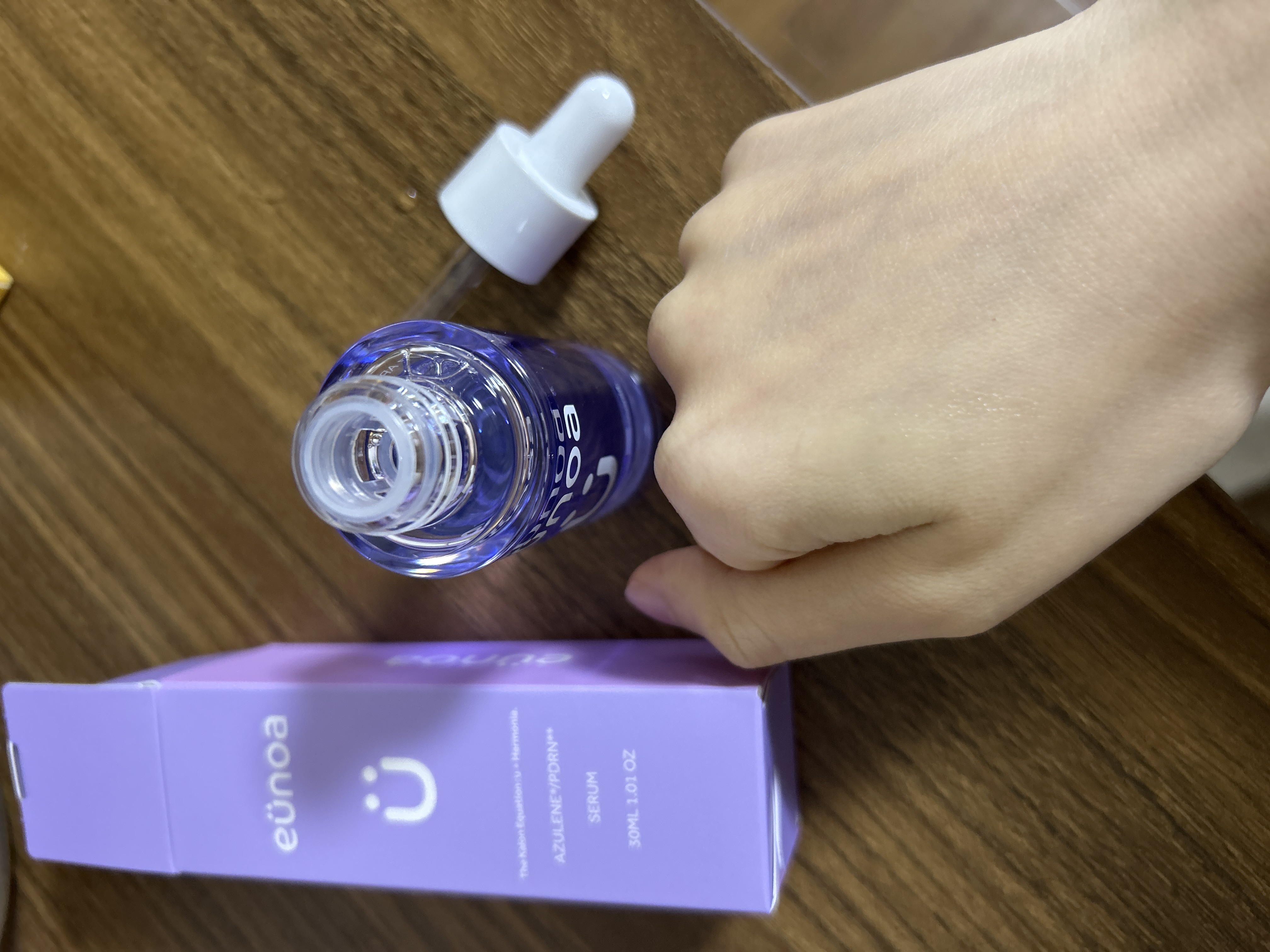 を使ったクチコミ（1枚目）