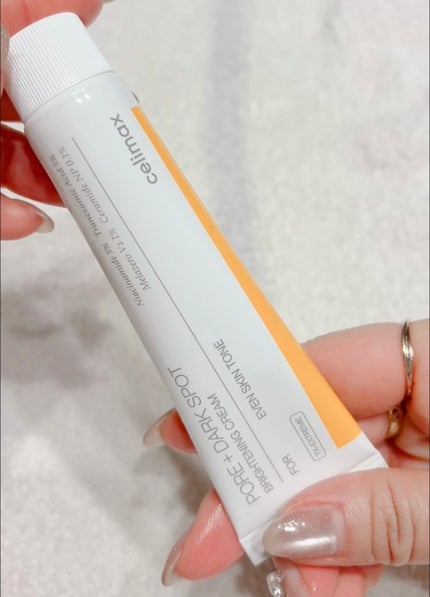 ポアブライトニング シミケア パッド/celimax/トナーパッドを使ったクチコミ(5枚目)