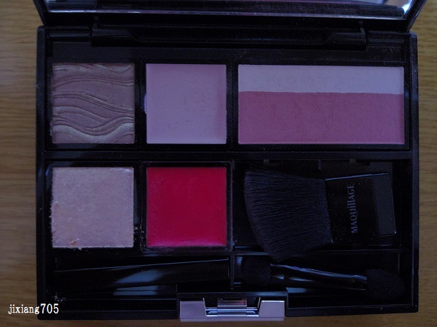 ドラマティックパレット/マキアージュ/マルチパレットを使ったクチコミ（1枚目）