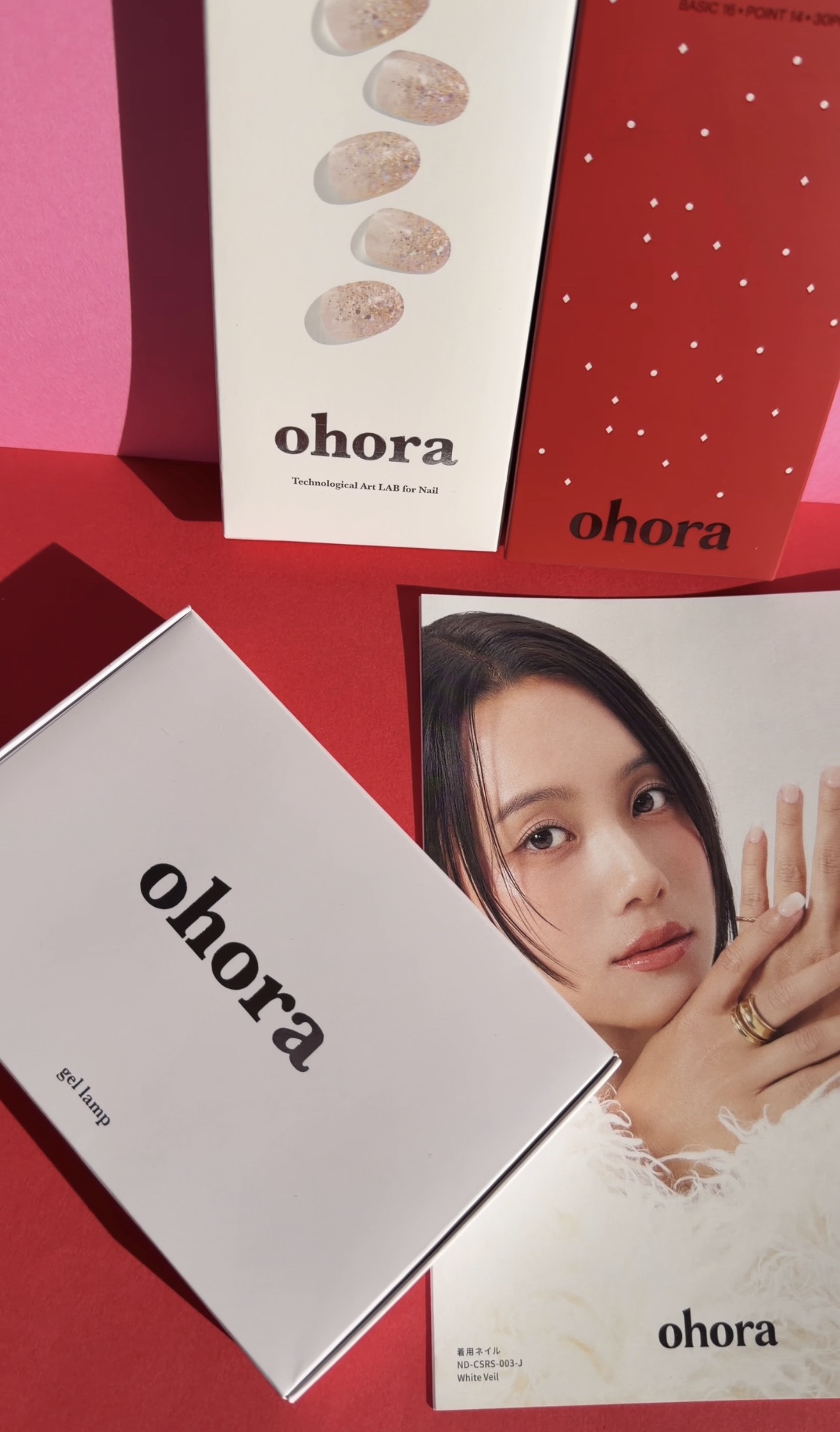 オホーラ ジェルランプ/ohora/ネイル用品を使ったクチコミ（1枚目）