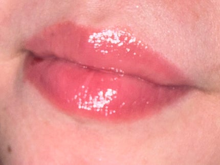 プランピングリップグロウムードボリューマイザー/ダルバ/リップグロスを使ったクチコミ(7枚目)