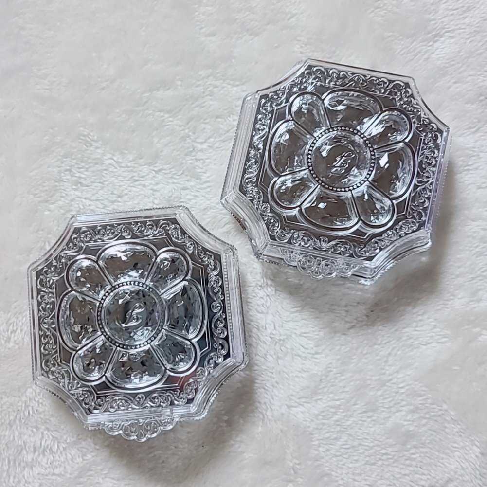 ジルスチュアート　ドレスドブルーム アイズ 02 peony embroidery/JILL STUART/アイシャドウパレットを使ったクチコミ（3枚目）