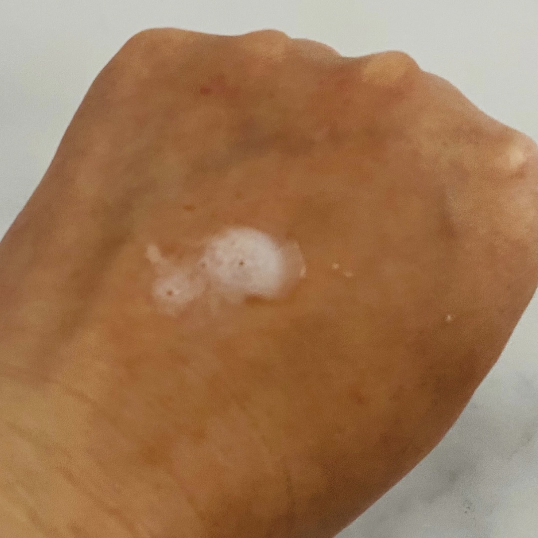 ディープモイスチャークリーム/Vieez/フェイスクリームを使ったクチコミ（3枚目）