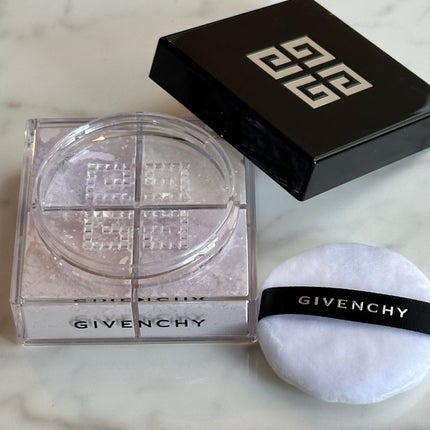 プリズム・リーブル/GIVENCHY/ルースパウダーを使ったクチコミ(1枚目)