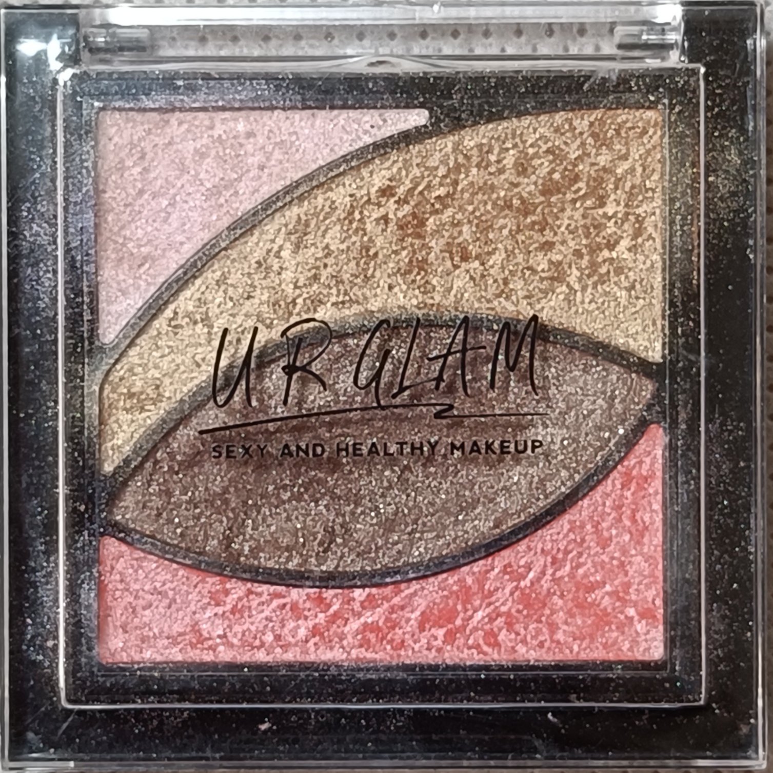 カラーリングチークス(グロウ)/LUNASOL/パウダーチークを使ったクチコミ（2枚目）