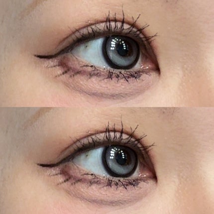 I-GIRL ONE PICK/蜜のレンズ/1ヶ月(1MONTH)カラコンを使ったクチコミ(4枚目)