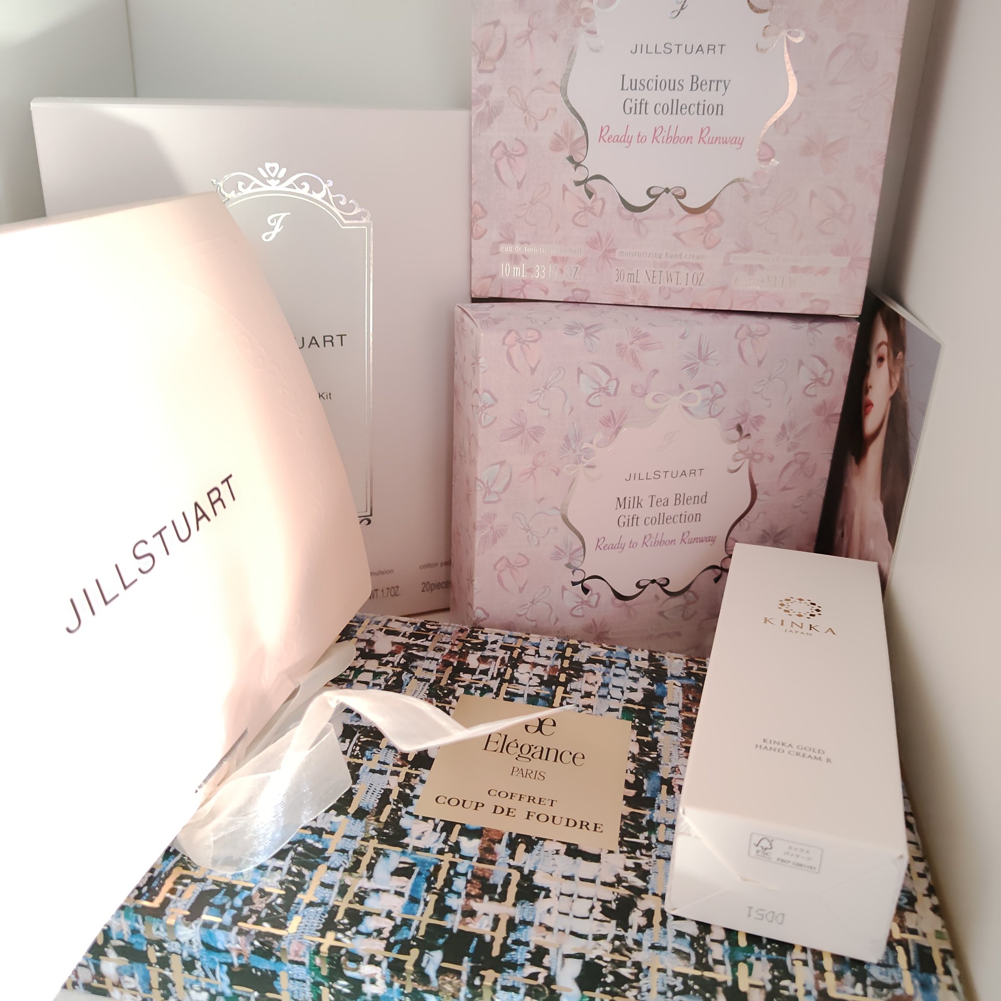 金華ゴールド　ハンドクリーム　R/KINKA/ハンドクリームを使ったクチコミ（3枚目）