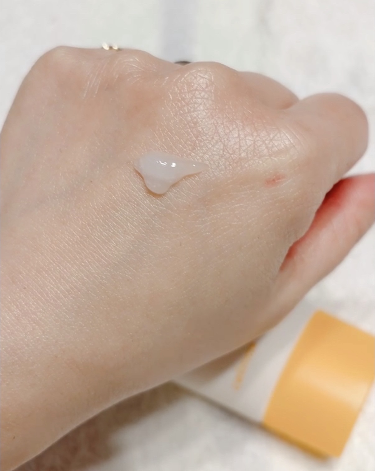 ポア ブライトニング シミケアセラム/celimax/美容液を使ったクチコミ（3枚目）